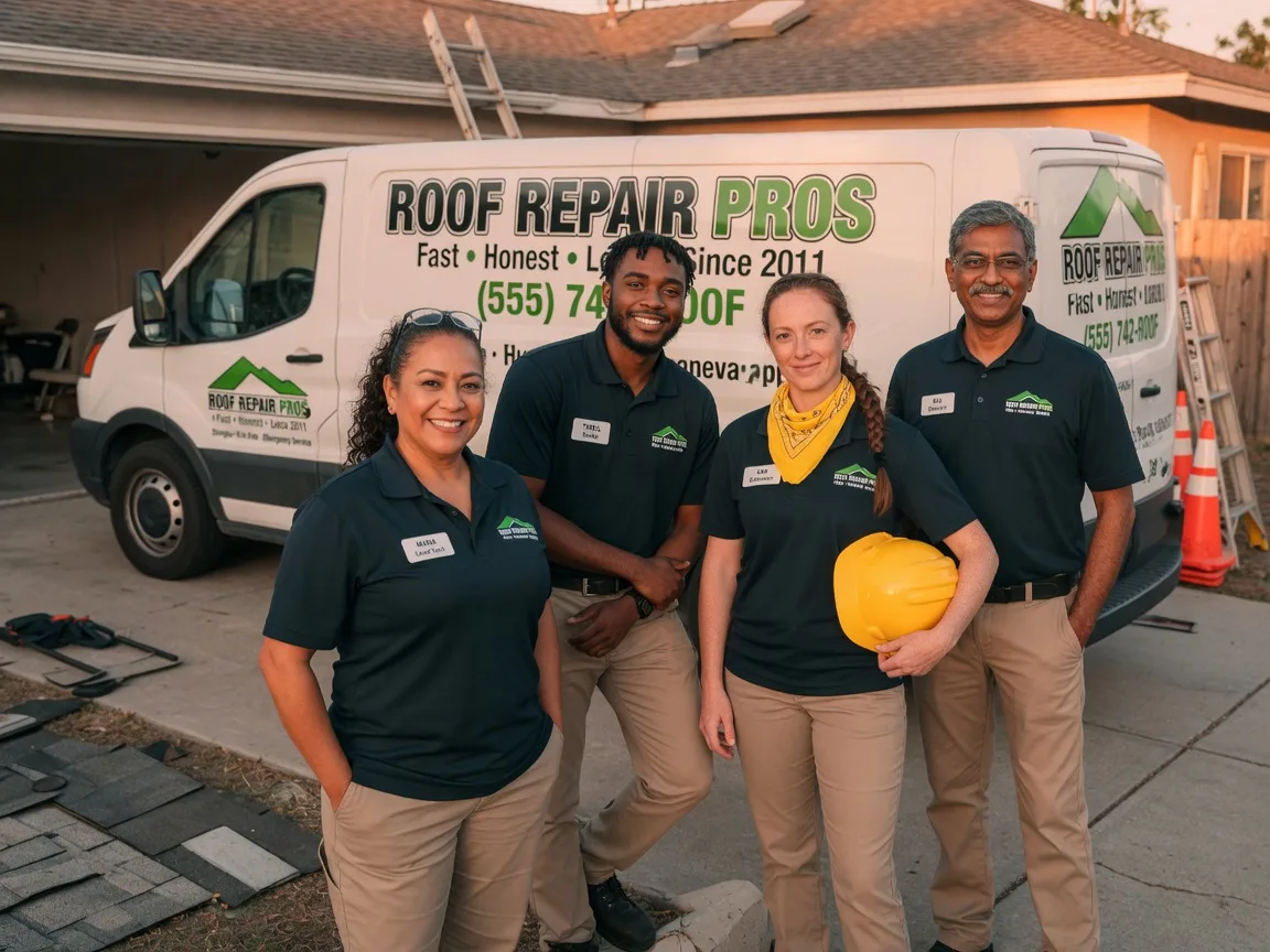 Roof Repair company in Arlington, AZ